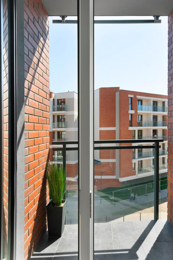 M&J Apartments - Bastion Walowa Gdansk Exterior photo