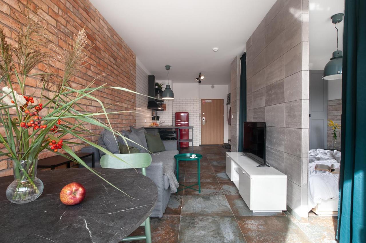 M&J Apartments - Bastion Walowa Gdansk Exterior photo