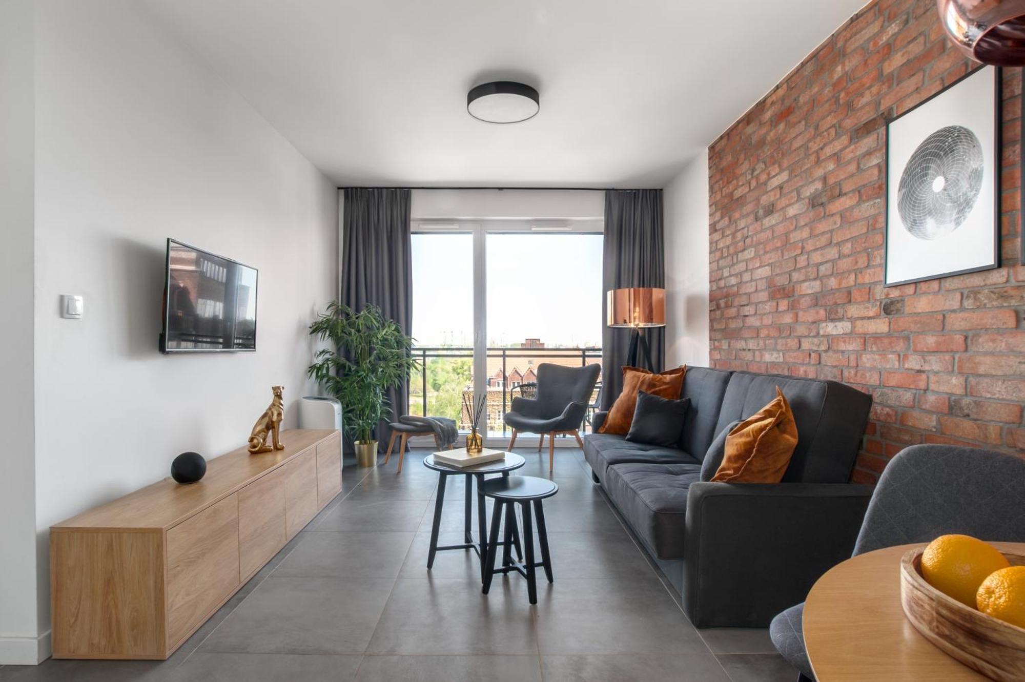 M&J Apartments - Bastion Walowa Gdansk Exterior photo
